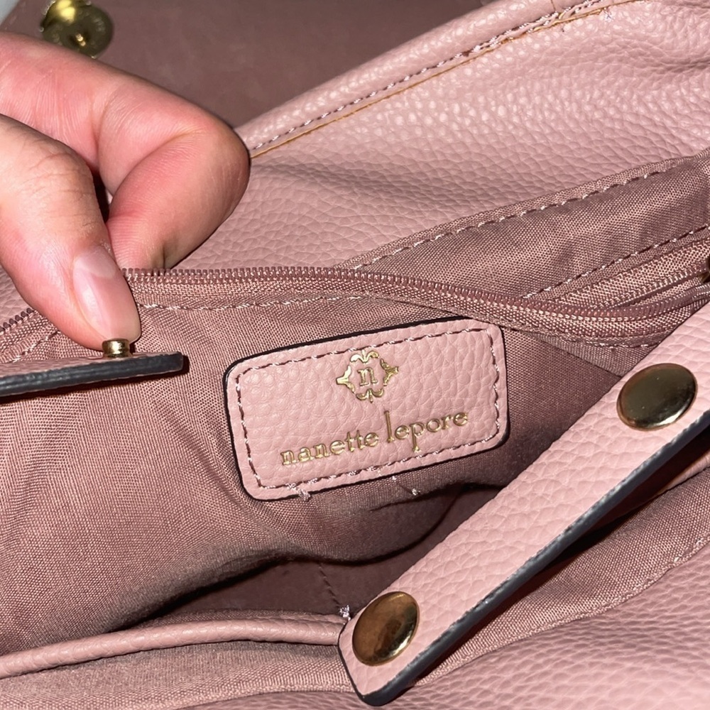 Pink bag - Picture 5 of 7